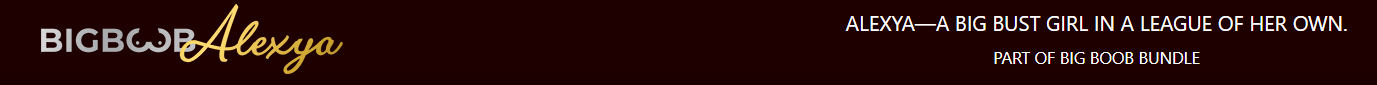 bigboobalexya.com