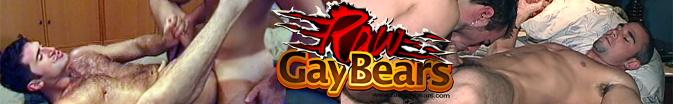 Raw Gay Bears