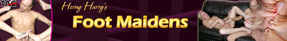 HarrysFootMaidens
