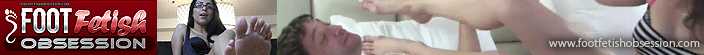 Foot Fetish Obsession