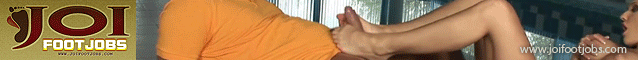 JOI Footjobs