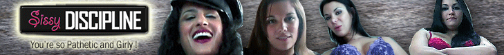 Sissy Discipline
