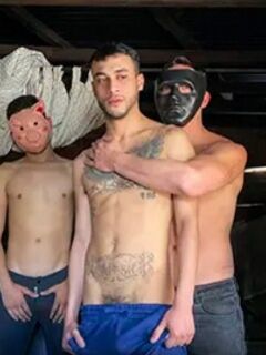 Taken By The Sploogers (Walter