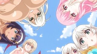 3Ping Lovers! Ippu Nisai No Sekai E Youkoso L'animazione: vol.1