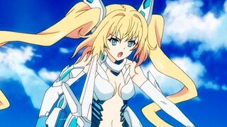 Busou Shoujotai Blade Briders La Animación: vol.1