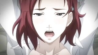 Aventura incrível, clipe de anime dramático com peitos grandes sem censura, anal, cenas de grupo