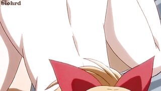 Vidéo de hentai romantique exotique avec des scènes de gros seins non censurées