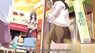 Película de anime de drama caliente con bondage sin censura, tetas grandes, escenas creampie