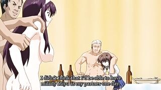 Best adventure, drama hentai clip with uncensored group, big tits scenes