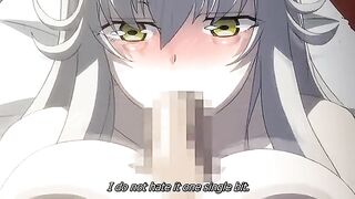 Incroyable film de hentai fantastique avec des scènes de gros seins non censurées