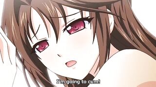 Clip de anime Crazy Big Tits con escenas sin censura