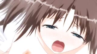 Best comedy, fantasy, campus hentai video with uncensored big tits scenes