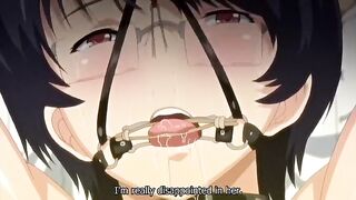 Drama increíble, vídeo hentai del campus con bondage sin censura, futanari, escenas de grupo