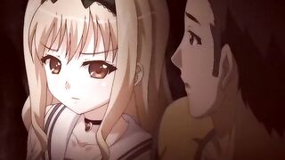 Hottest thriller, drama anime video with uncensored group, anal scenes