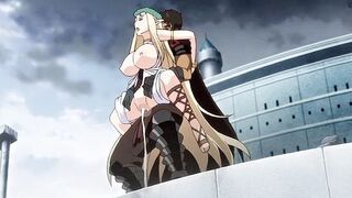 Fantaisie incroyable, film dramatique hentai avec scènes de groupe, anales et de bondage non censurées