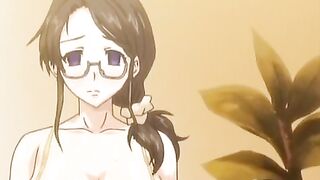 Hottest adventure anime clip with uncensored group, big tits scenes