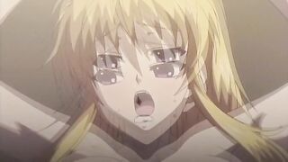 Clipe hentai de aventura exótica com grupo sem censura, cenas de peitos grandes