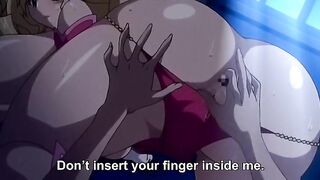 Fantasia mais quente, vídeo de anime misterioso com anal sem censura, grupo, cenas de peitos grandes