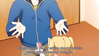 Comédia maluca, vídeo de anime de aventura com grupo sem censura, anal, cenas de fisting