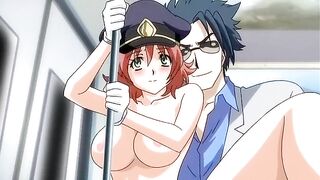 Fabulous adventure, thriller hentai movie with uncensored group, anal, big tits scenes