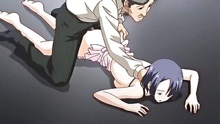 Fabulous romance hentai movie with uncensored big tits scenes