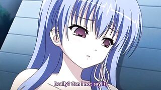 Fabulous romance hentai clip with uncensored big tits scenes