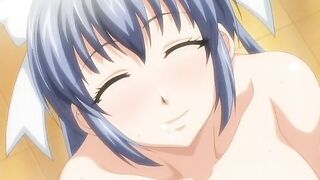 La película de anime más popular del campus con tetas grandes sin censura, escenas de lactancia