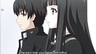 Melhor drama, suspense, clipe de hentai com seios grandes sem censura, cenas de bondage