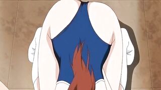 Fabuloso clip de romance hentai con escenas de tetas grandes sin censura