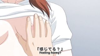 Increíble vídeo de anime romántico con escenas de tetas grandes sin censura