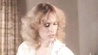 Desiree Cousteau in vintage sex video