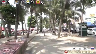 La mia settimana a Pattaya