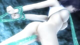 Tentacle 3D porno