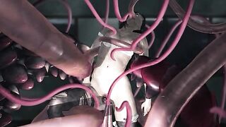 3D tentacles porn