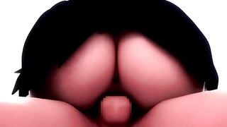 3D big boobs porno