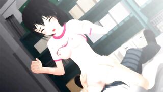 Pornografia 3D animada