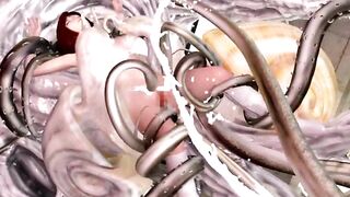 Tentacoli porno 3D