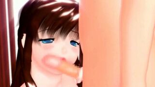 3D toon sex