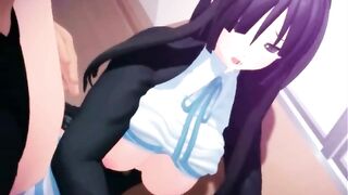 Hentai animation