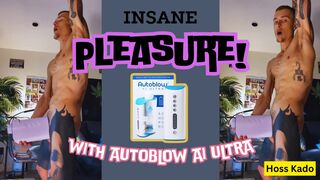 POV Hoss Kado IMPULSADO por Autoblow