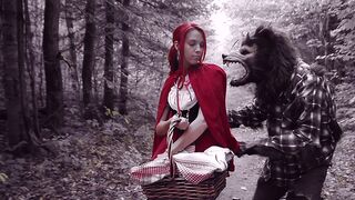 Halloween - Lil Red Riding Slut