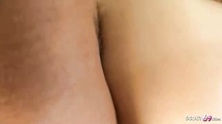 Big Ass Latina obtenir Rough Anal Sex