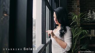 CHEMIN DE FER - Solana