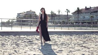 Berenice sulla spiaggia 2 - Berenice