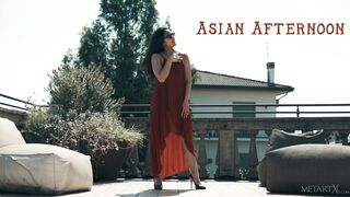 Après-midi asiatique 2 - mai thaï