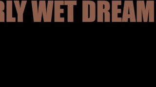 Curly Wet Dream 2 - Scandale Scarlit