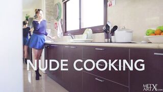 Nude Cooking 2 - Nasita