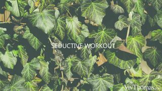 Seductive Workout - Purr Simona & Ruby Shades