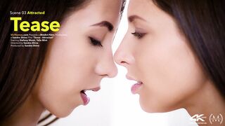 Tease Episode 3 - Attracted - Stefany Moon & Talia Mint