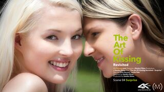 Art Of Kiss Revisited Episodio 4 - Sorpresa - Gina Gerson e Lovita Fate